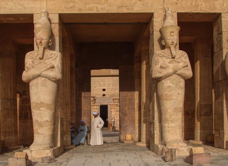 Egypt