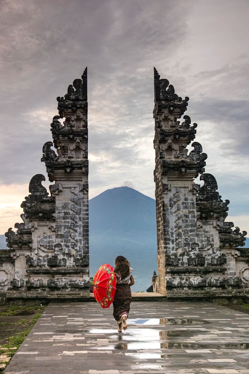 DAY 4 - Haven’s Gate-Tirta Gangga- Taman Ujung Temple
