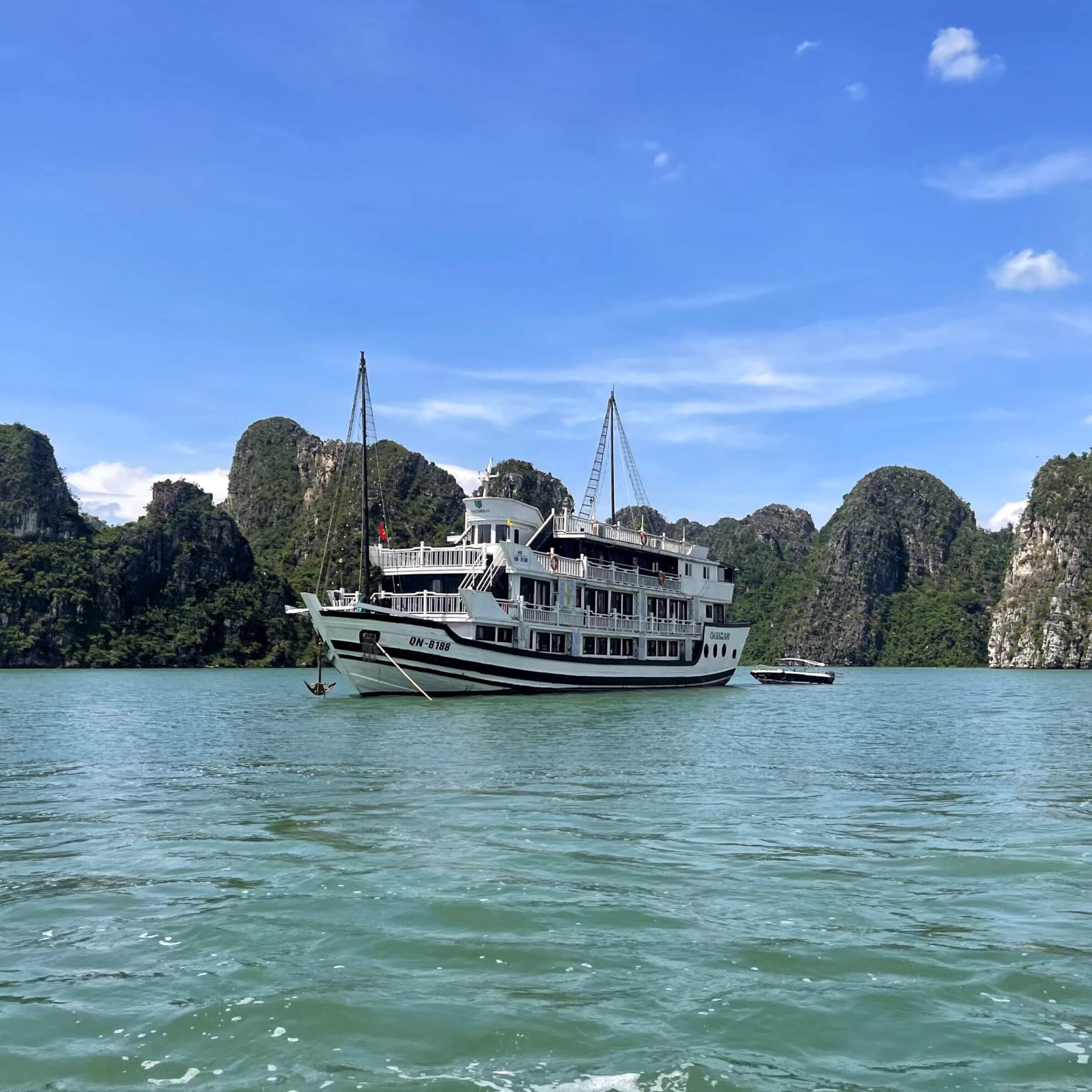 Day 3 - Hanoi - Ha Long Cruise Tour 2D1N on Cruise 