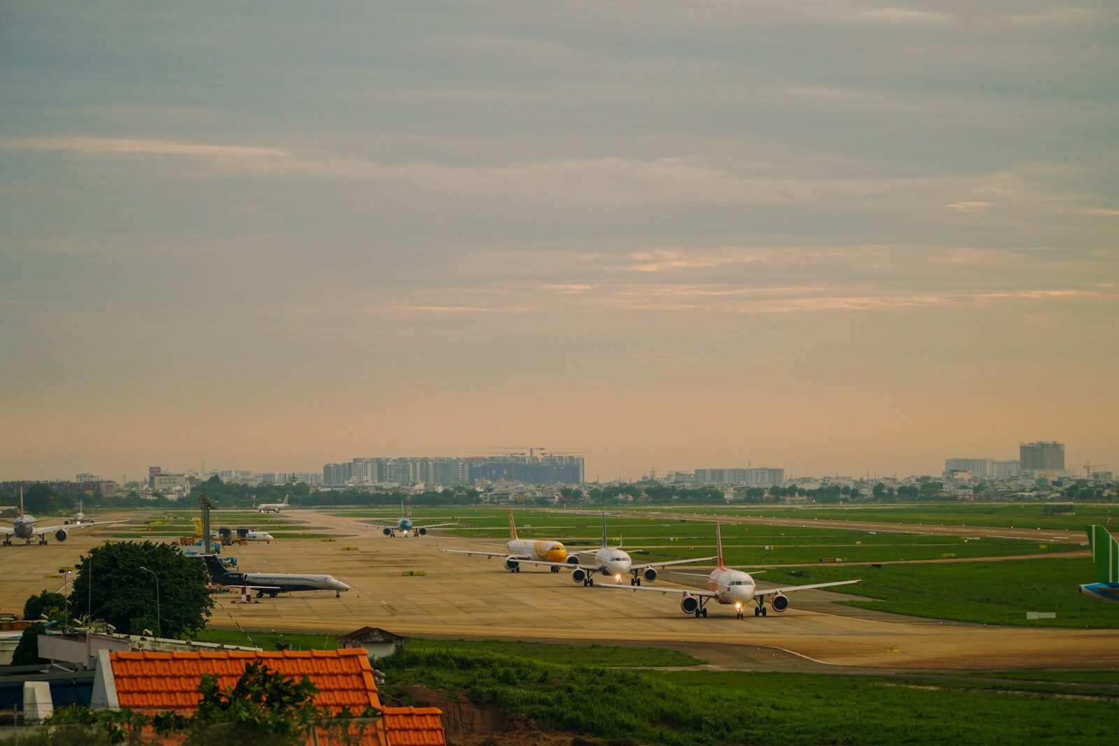 Day 1 - Hanoi Arrival - Airport Pickup Transfer