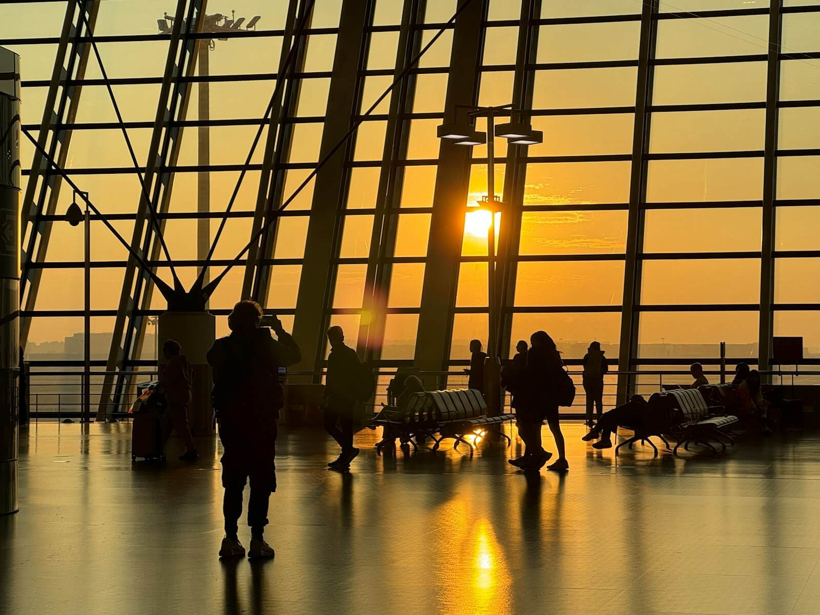 Day 10 - Shanghai Departure