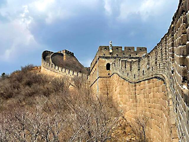 Day 3 - Dragon's back at the Great Wall