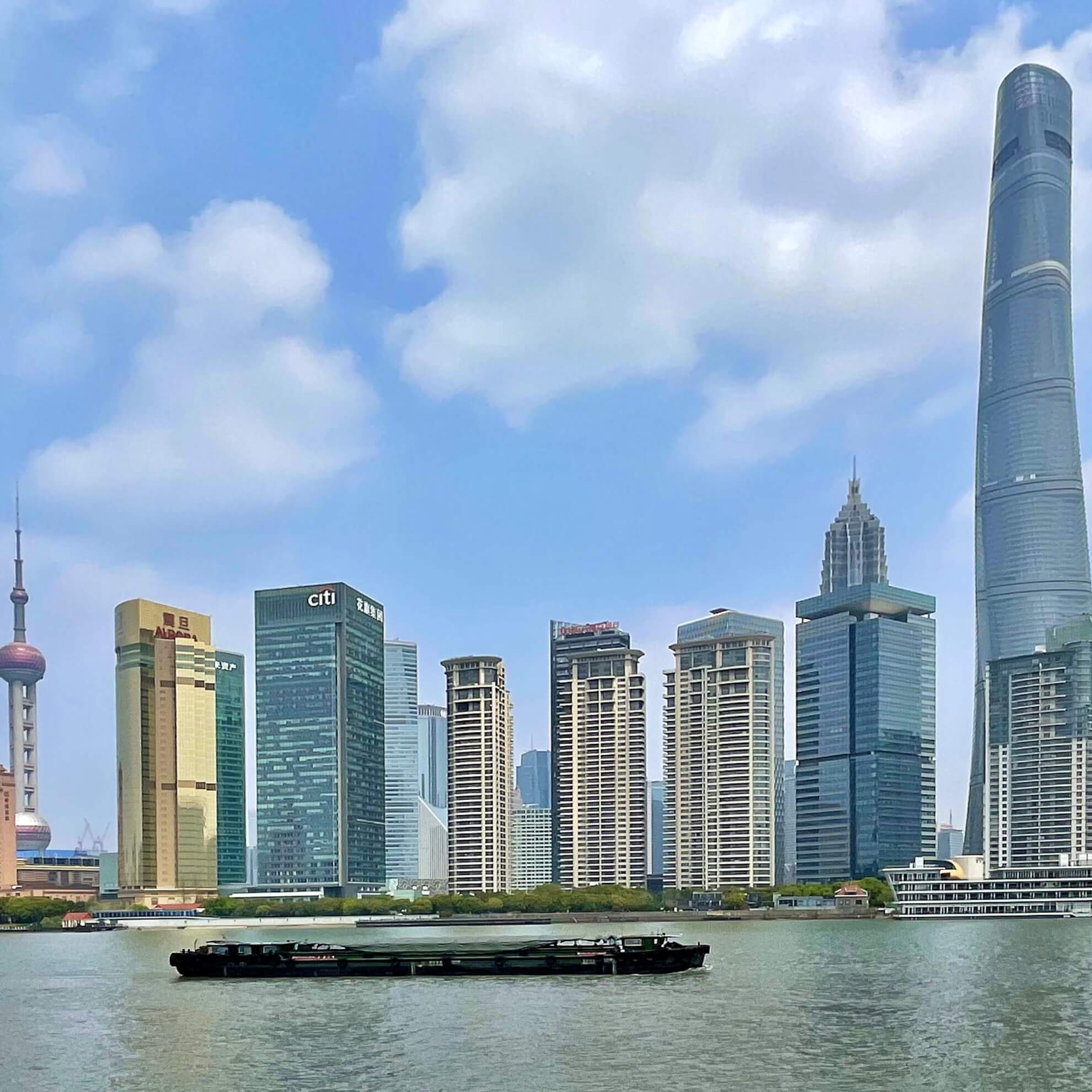 Day 9 - Free time in Shanghai
